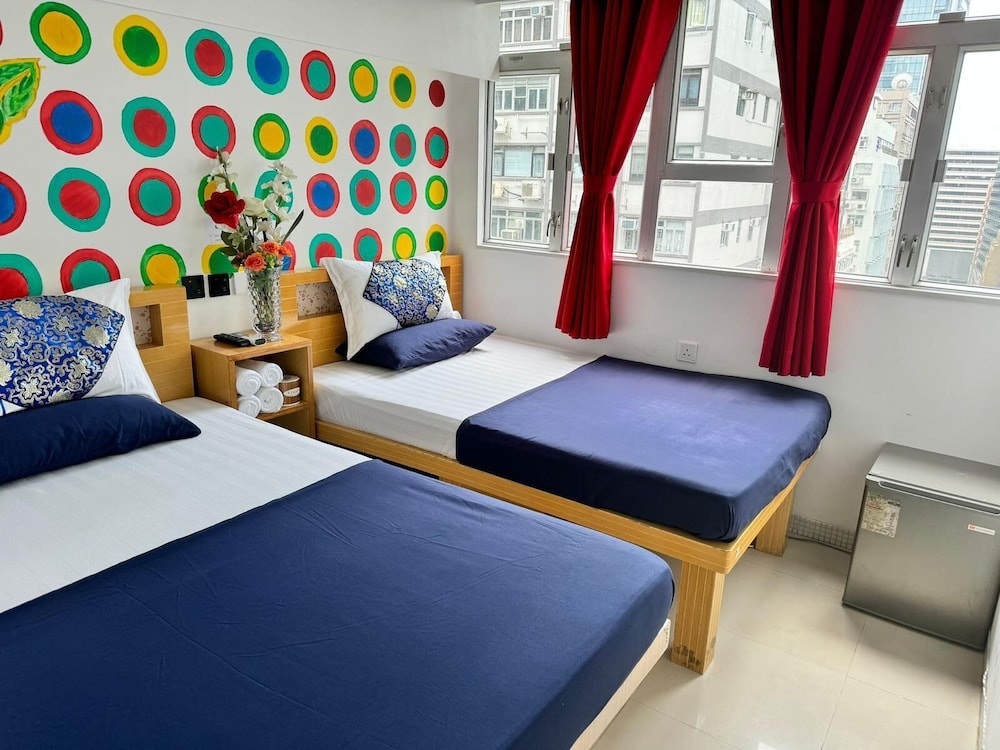 Basic Twin Room, 1 Bedroom photo 2