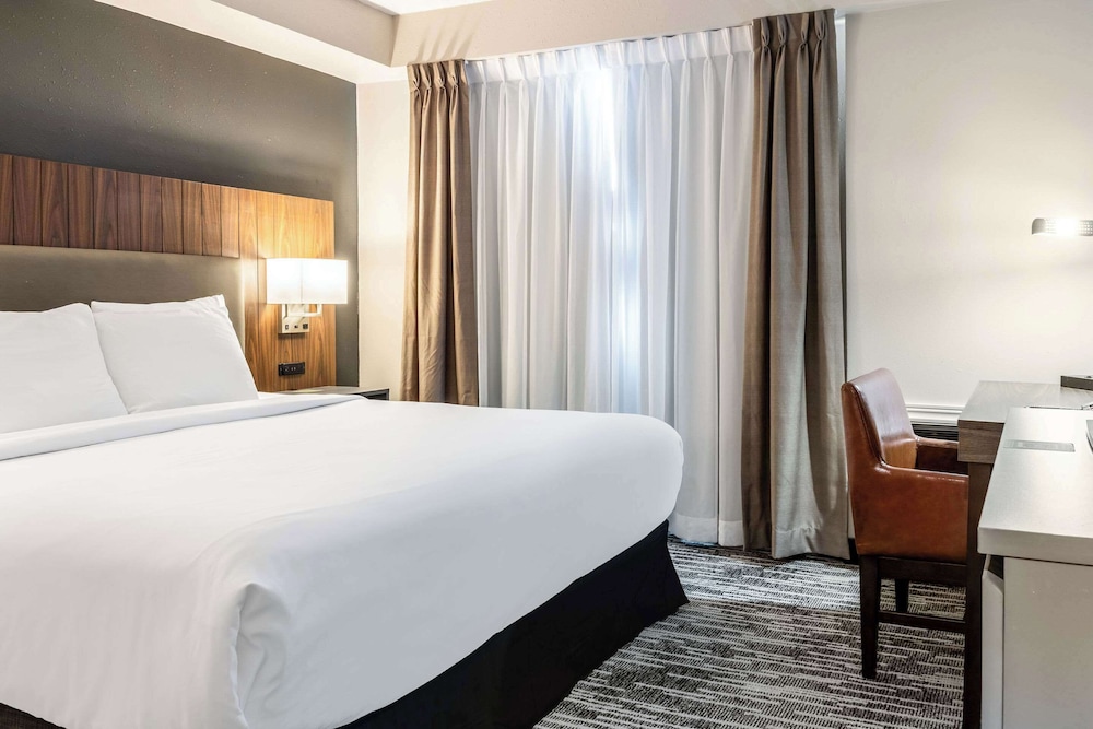 Room, 1 King Bed, Non Smoking (Upgrade) - Photo 9