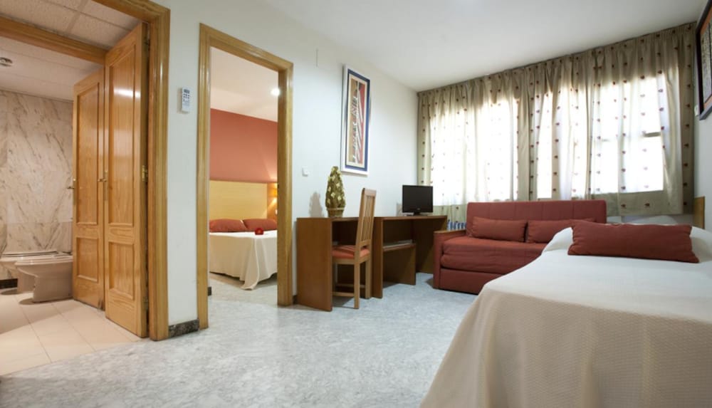 Apartamento (para 5)