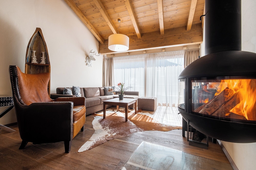 Two-Bedroom Penthouse Apartment Type 2A