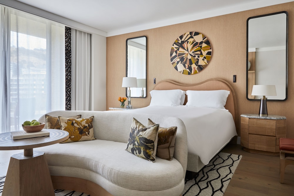 Room, 1 King Bed, Mountain View (marina)