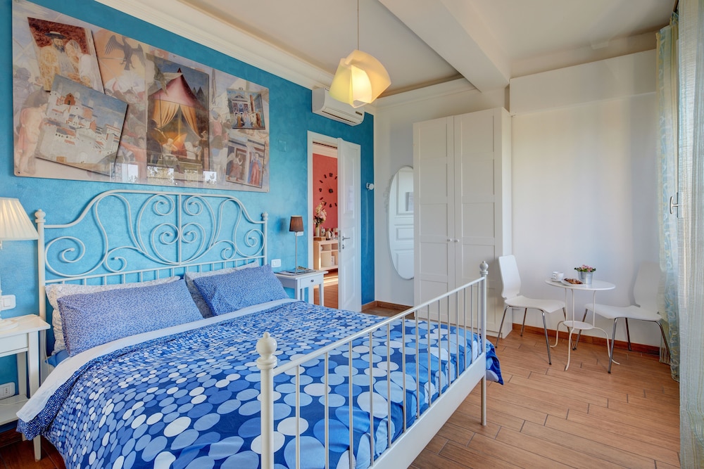 Panoramic Double Room, City View