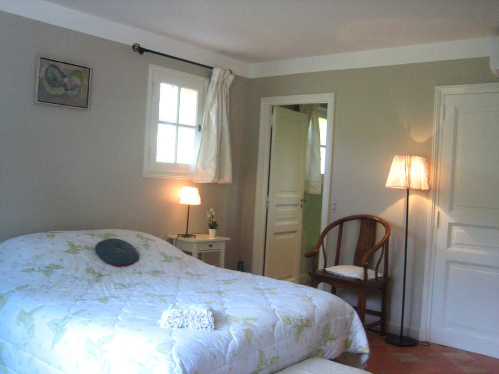 Double Room (Chambre Jasmin) photo 1