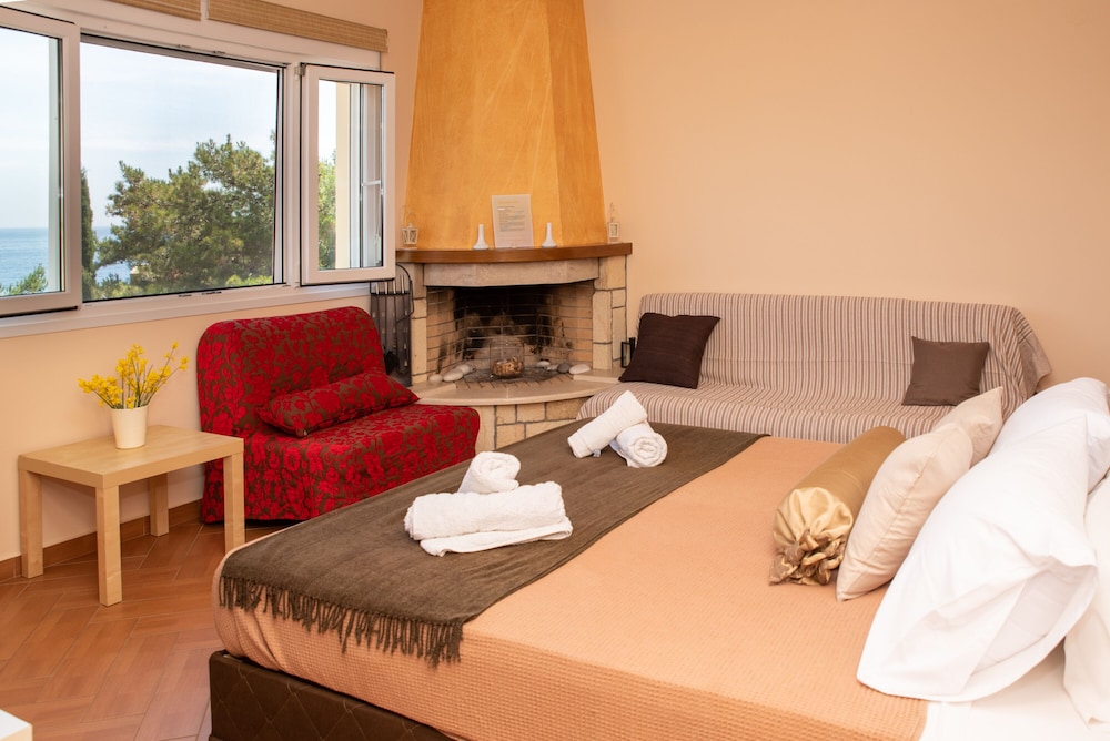 Superior Room, Sea View photo 1