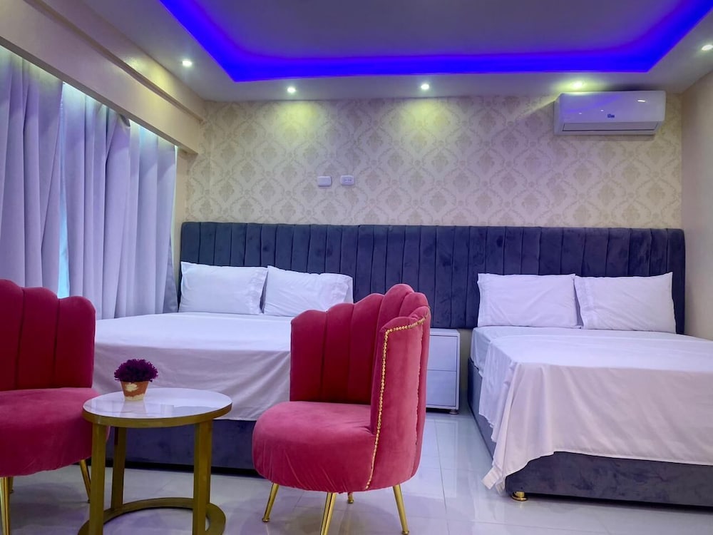 Exclusive Quadruple Room