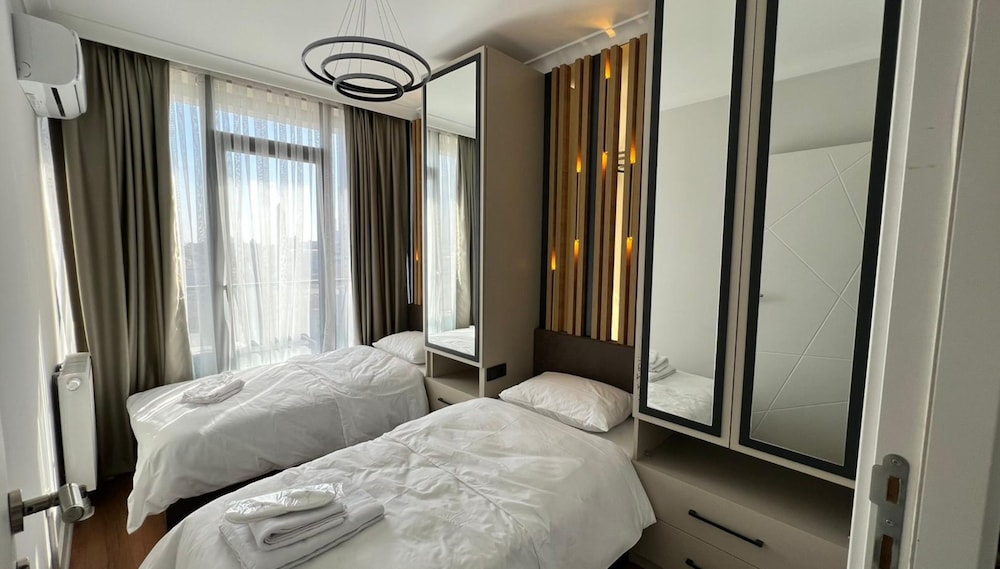 Luxury Apartment photo 1