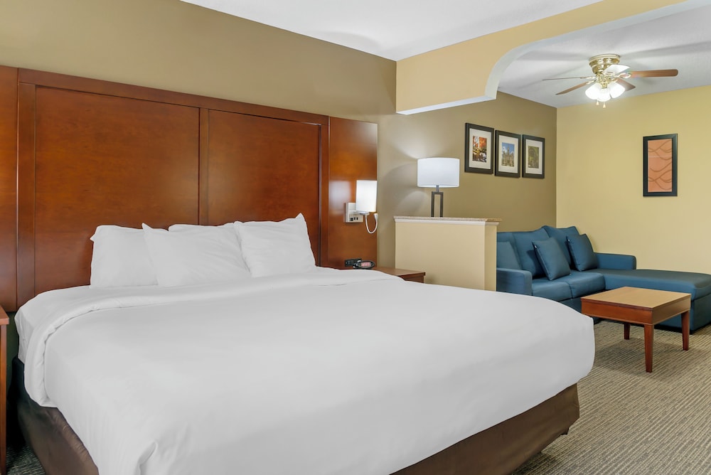 Standard Suite, 1 King Bed, Non Smoking - Photo 3