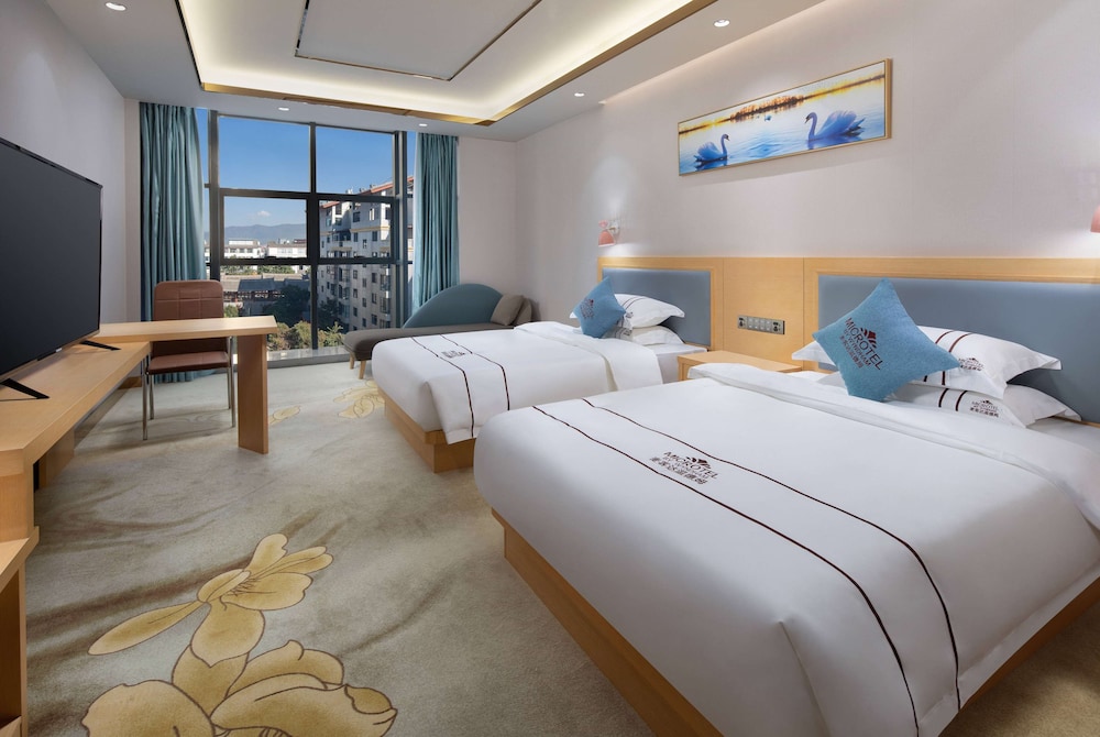 Comfort Room, 2 Double Beds, Non Smoking photo 1
