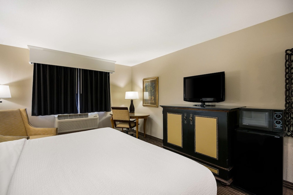 Standard Room, 1 King Bed, Accessible, Refrigerator & Microwave - Photo 2