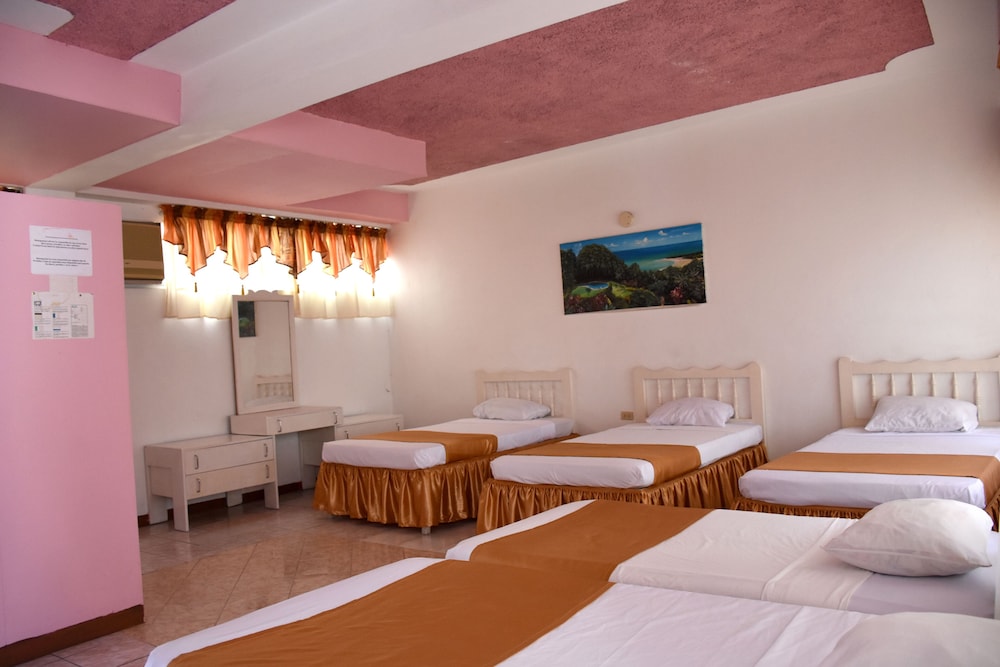 Chambre Standard (5 Single Beds)