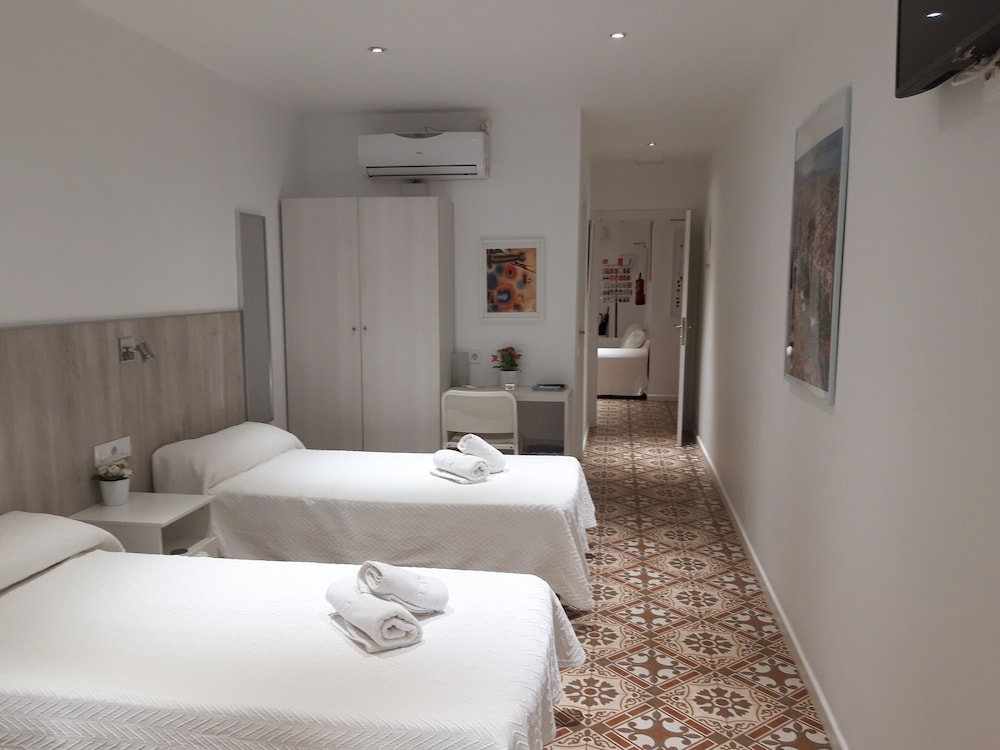 Habitación Doble Estándar, 2 Camas Individuales, Baño Privado