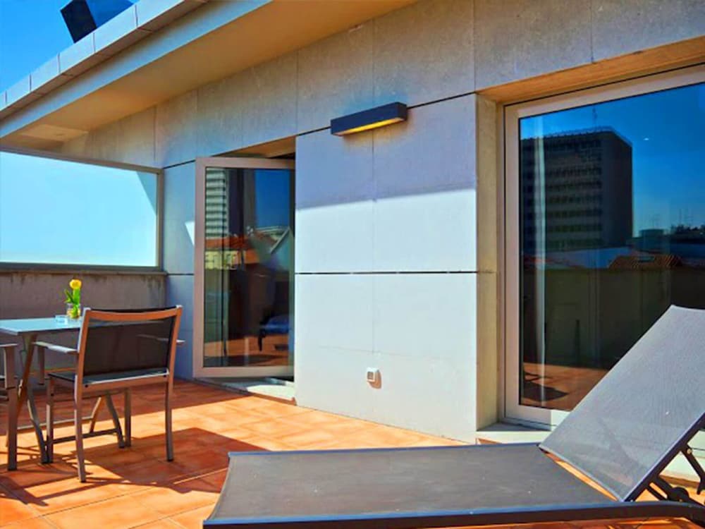 Junior Suite, Terrace
