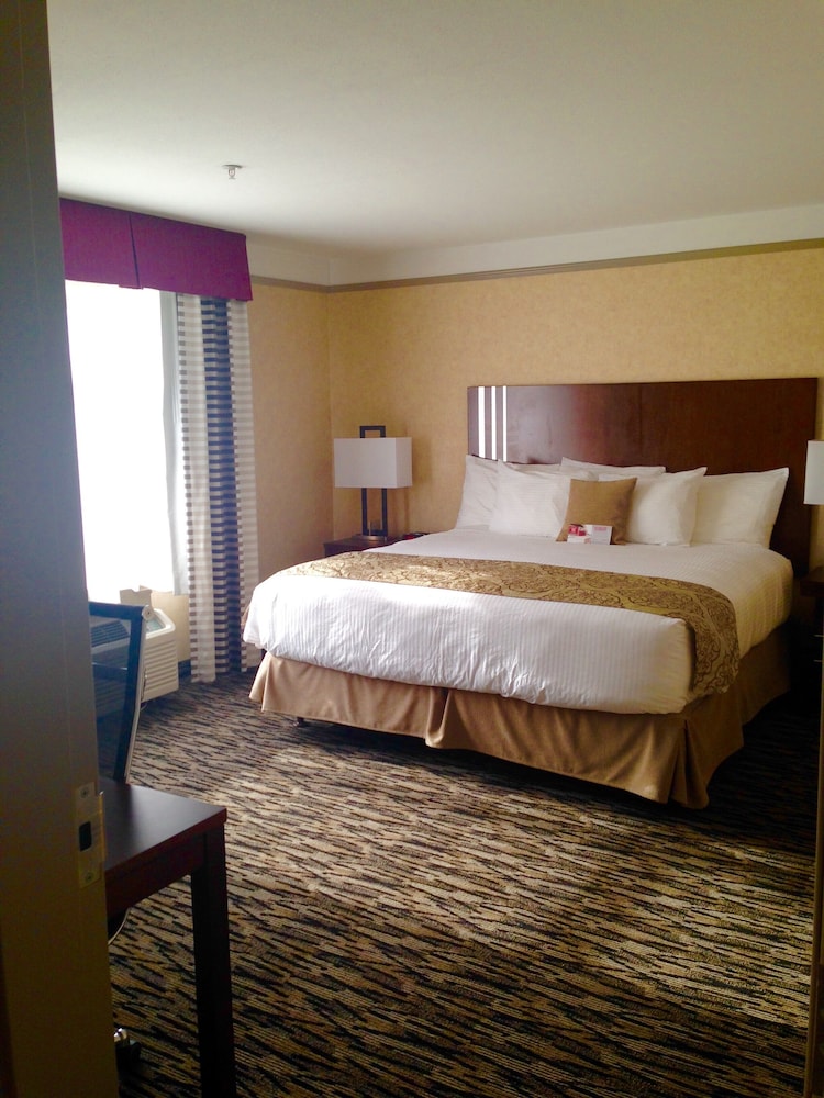 Family Suite, 1 King Bed, Non Smoking, Microwave (with Sofabed) - Photo 2