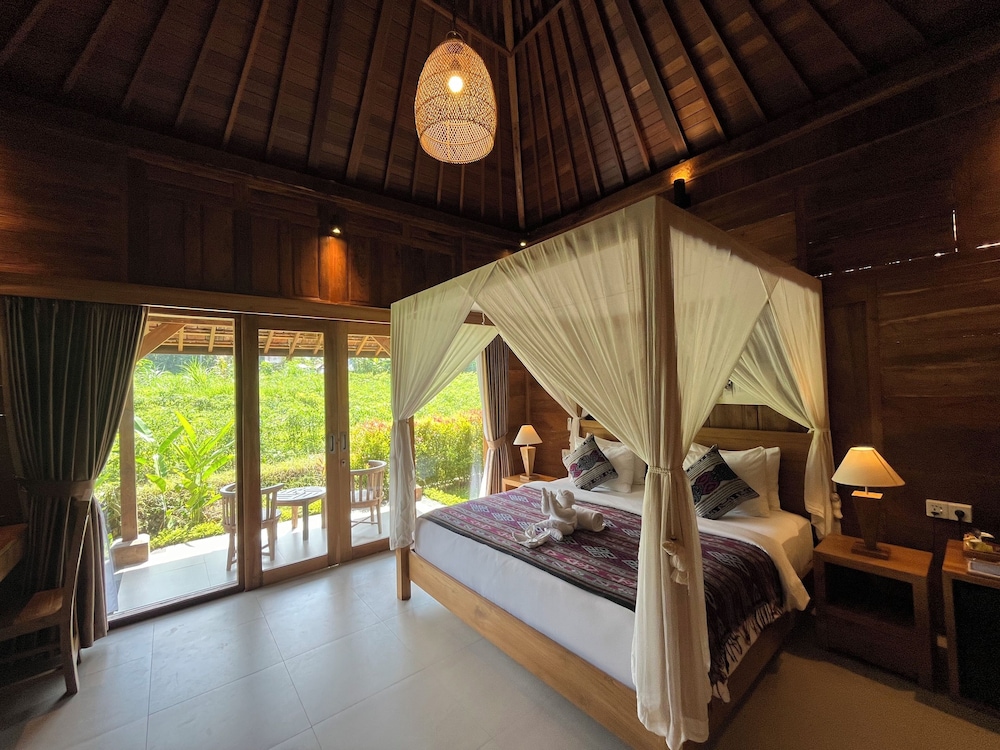 Deluxe Double Room, Garden View - Photo 15