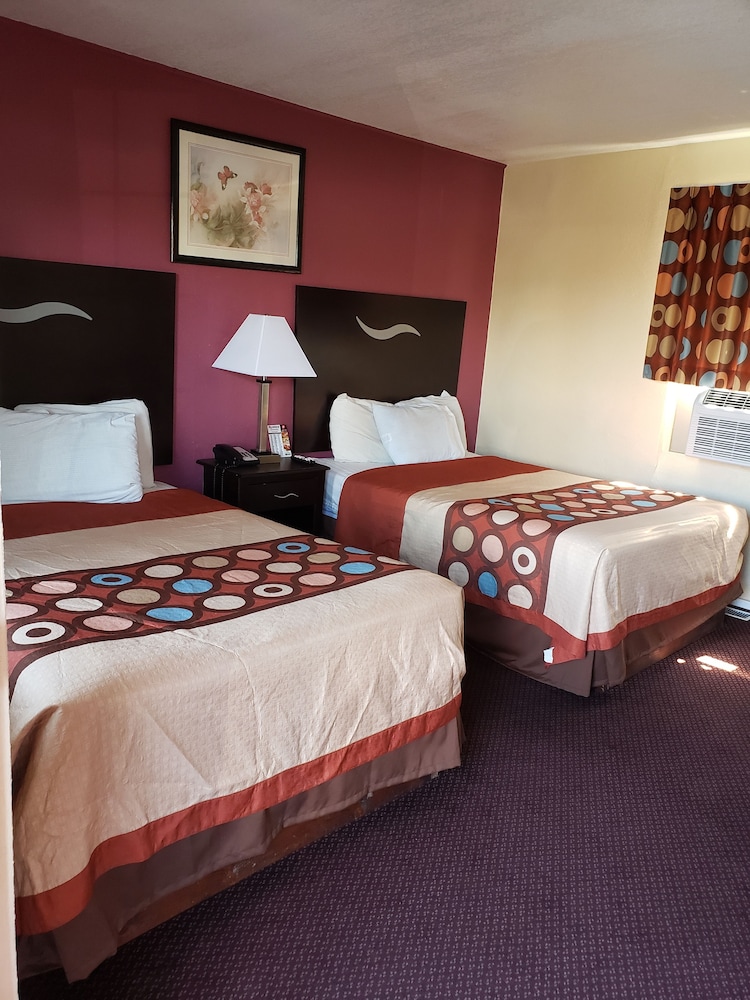 Room, 2 Double Beds, Non Smoking photo 1