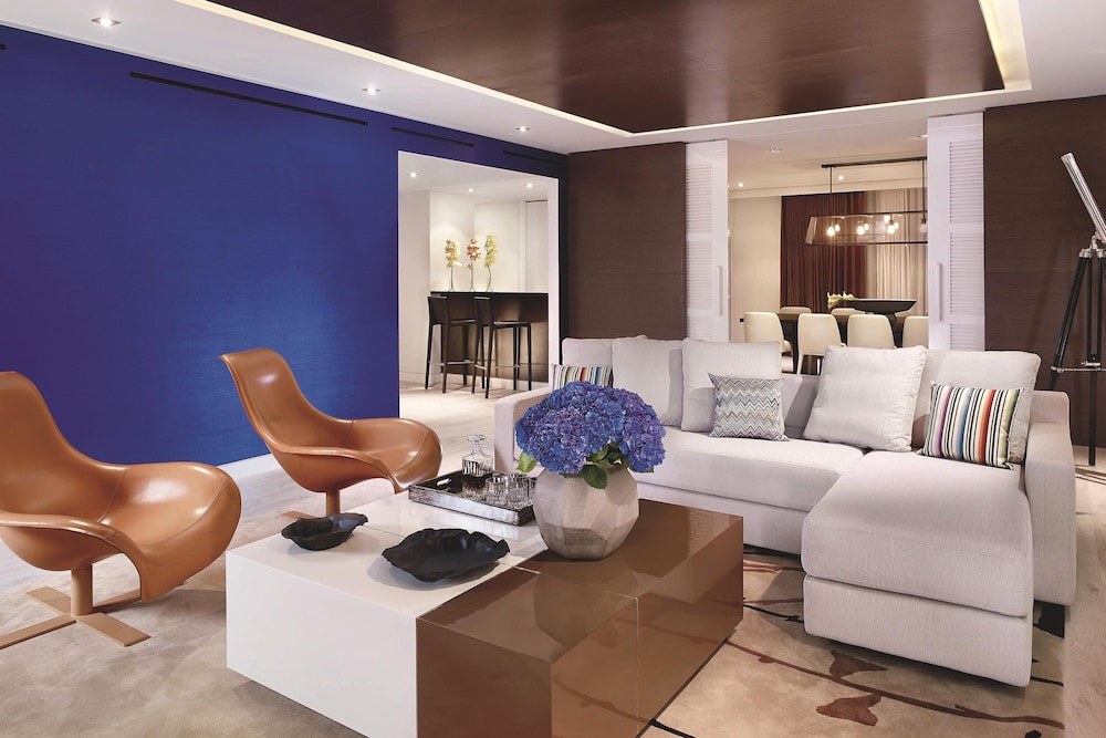 Presidential Room, 1 Bedroom (Ritz-Carlton Suite)