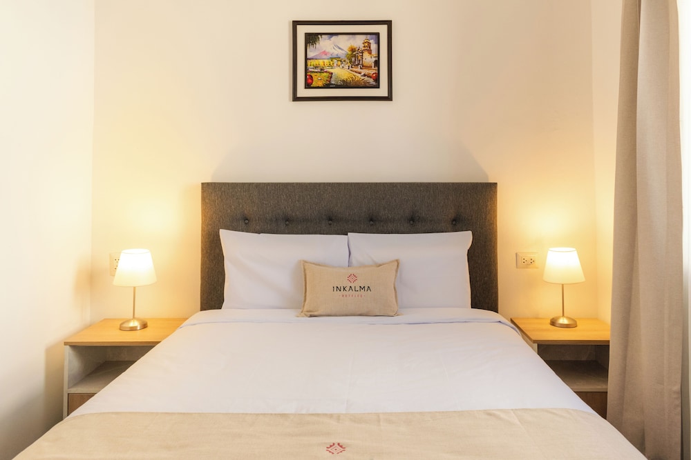 Superior Double Room, Balcony, City View