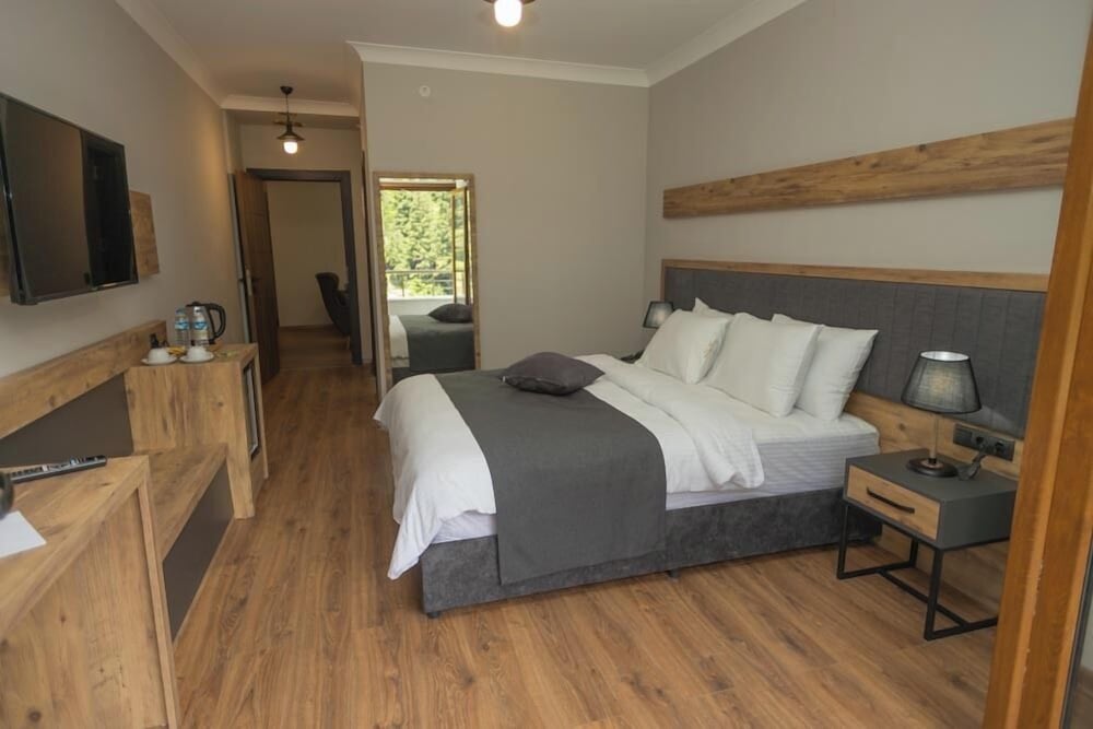 Standard Room, Balcony, Lake View - Photo 3
