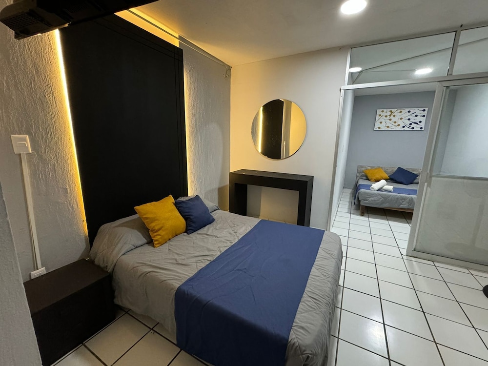 Family Double Room