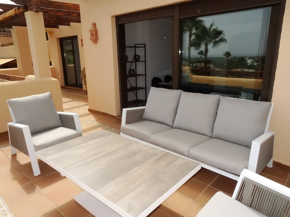 Beautiful Flat Near Golf Courses With sea Views, Billede 16
