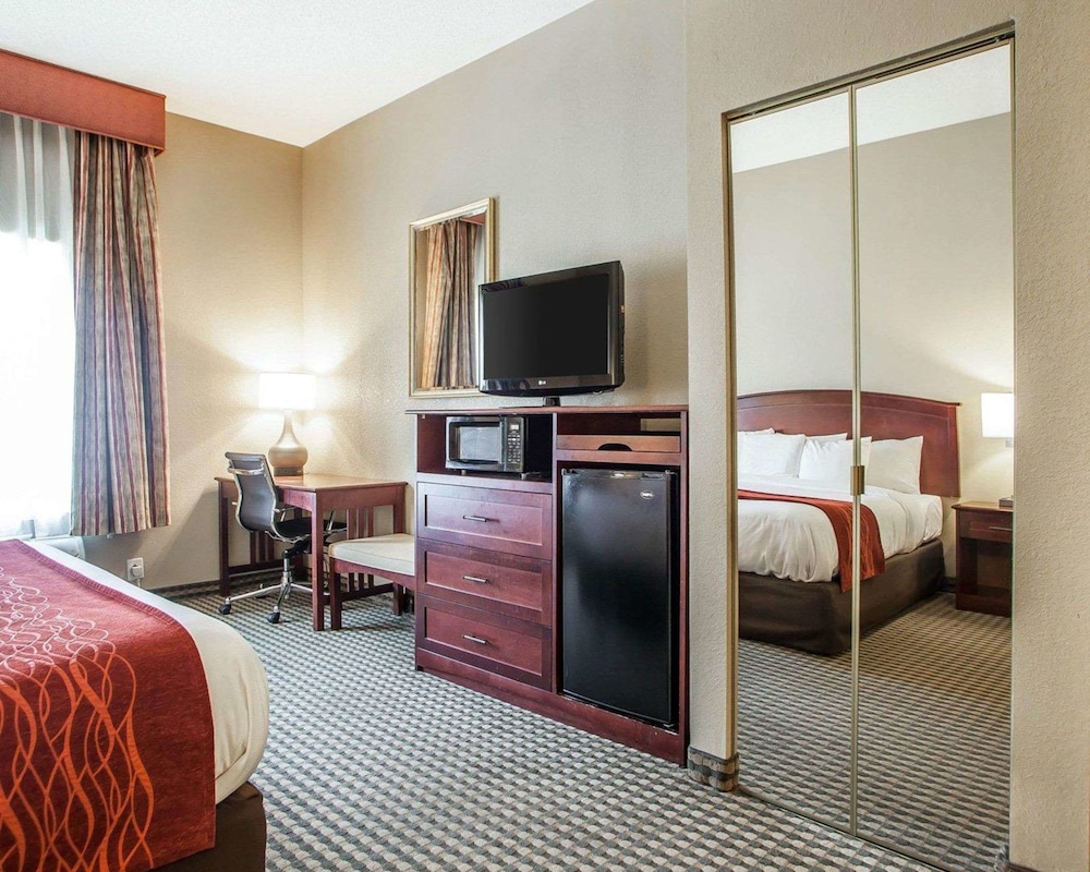 Suite, 1 King Bed, Non Smoking - Photo 4