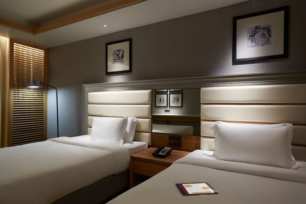 Club Double or Twin Room, 1 Bedroom - Photo 21