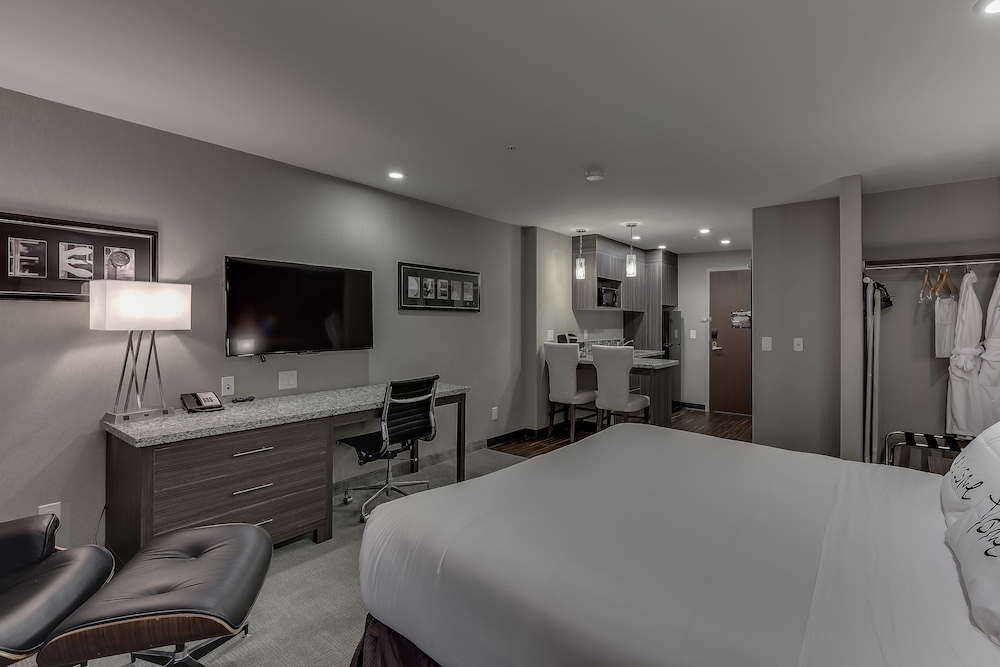 Business Suite, 1 King Bed, Kitchenette photo 3