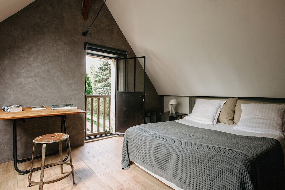 Superior Double Room, Private Bathroom (Atelier ) photo 2
