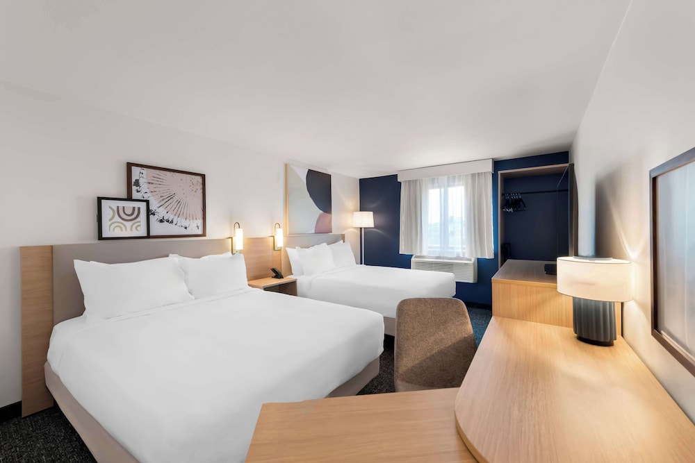 Room, 2 Queen Beds
