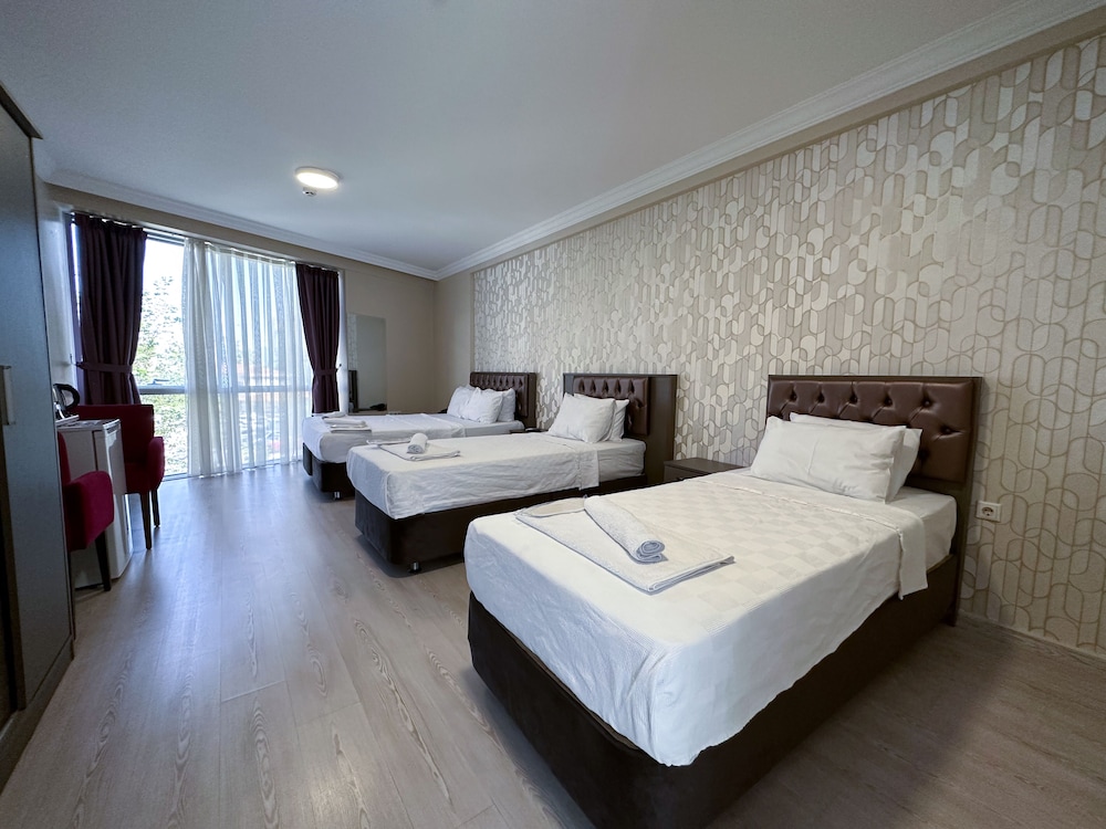 Family Quadruple Room