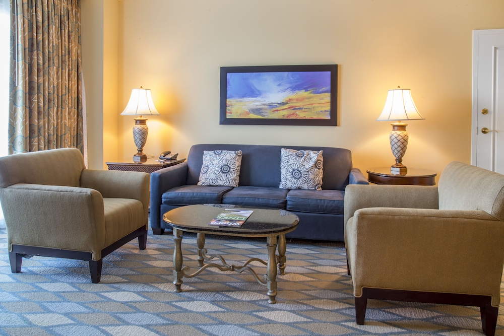 Executive Suite, 1 King Bed, Accessible