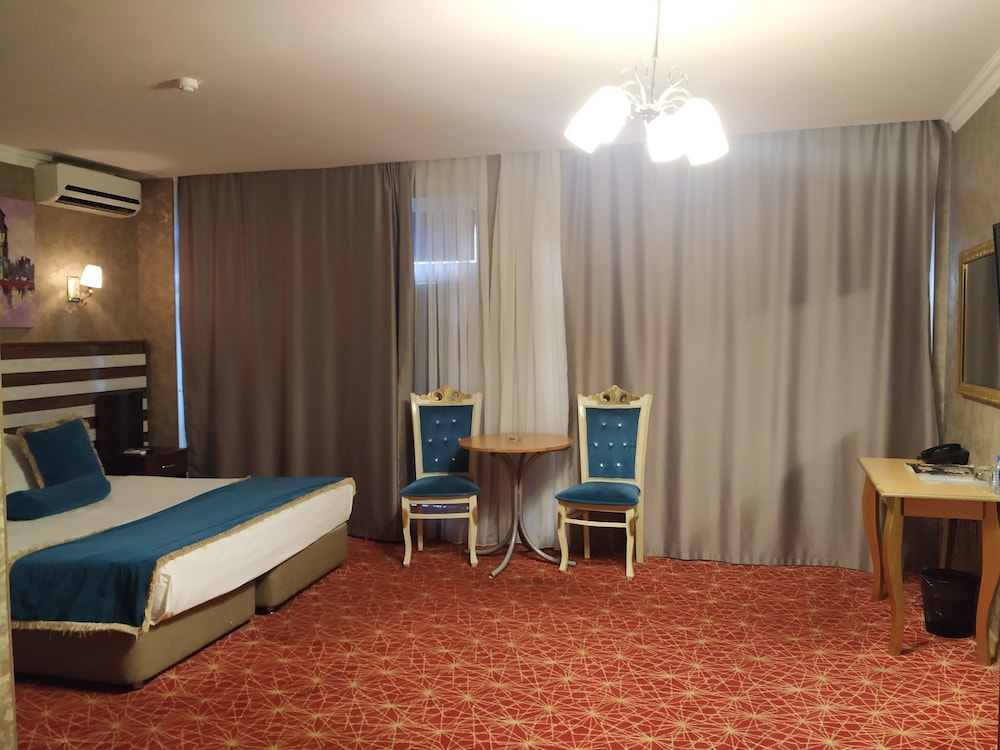 Economy Single Room