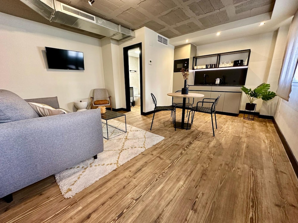 Apartamento (Vista Interior)