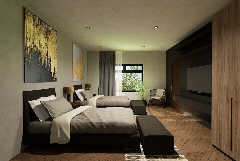 Deluxe Room, Garden View photo 3