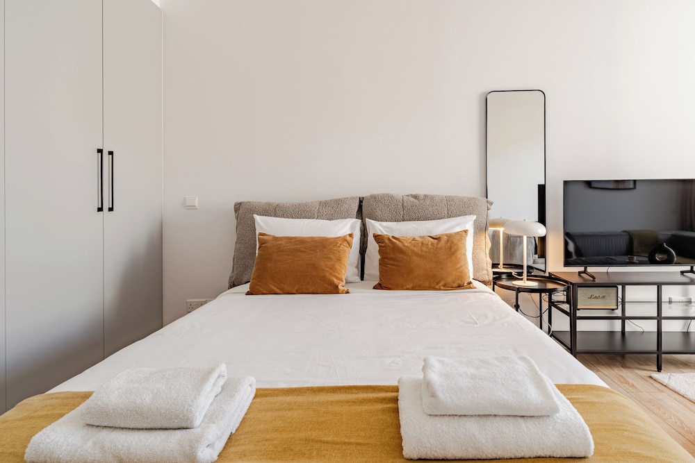Deluxe Apartment, Non Smoking, Balcony