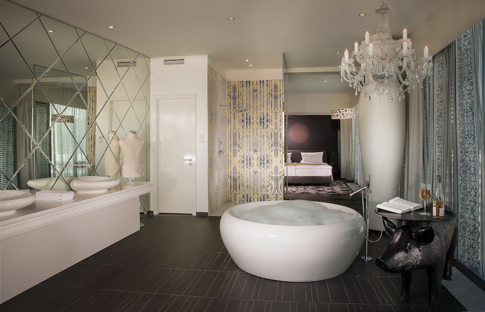 King Suite with Roof Terrace - Photo 7