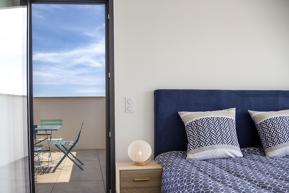 Domaine D'arca Porto Vecchio - Hugo 13 - Toit Terrasse - Høj Stand, Billede 16