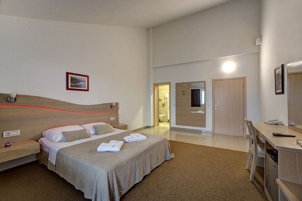 Superior Double Room, Sea View