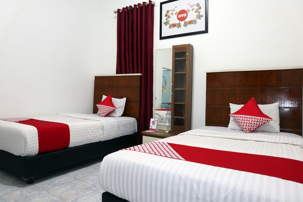 Deluxe Twin Room photo 1