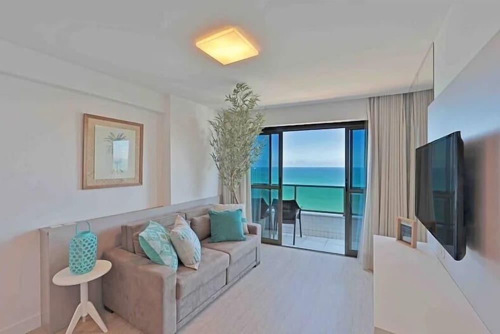 Premium Suite With Balcony And Sea View