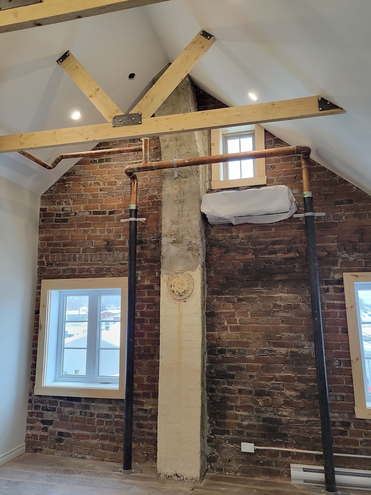 Romantic Loft, Ensuite (3e etage) photo 3