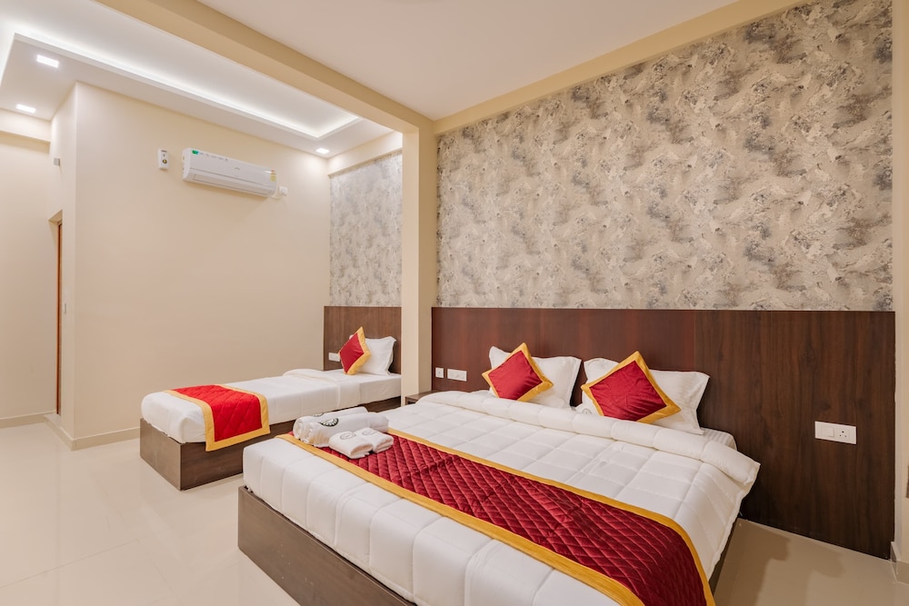 Deluxe Triple Room photo 1