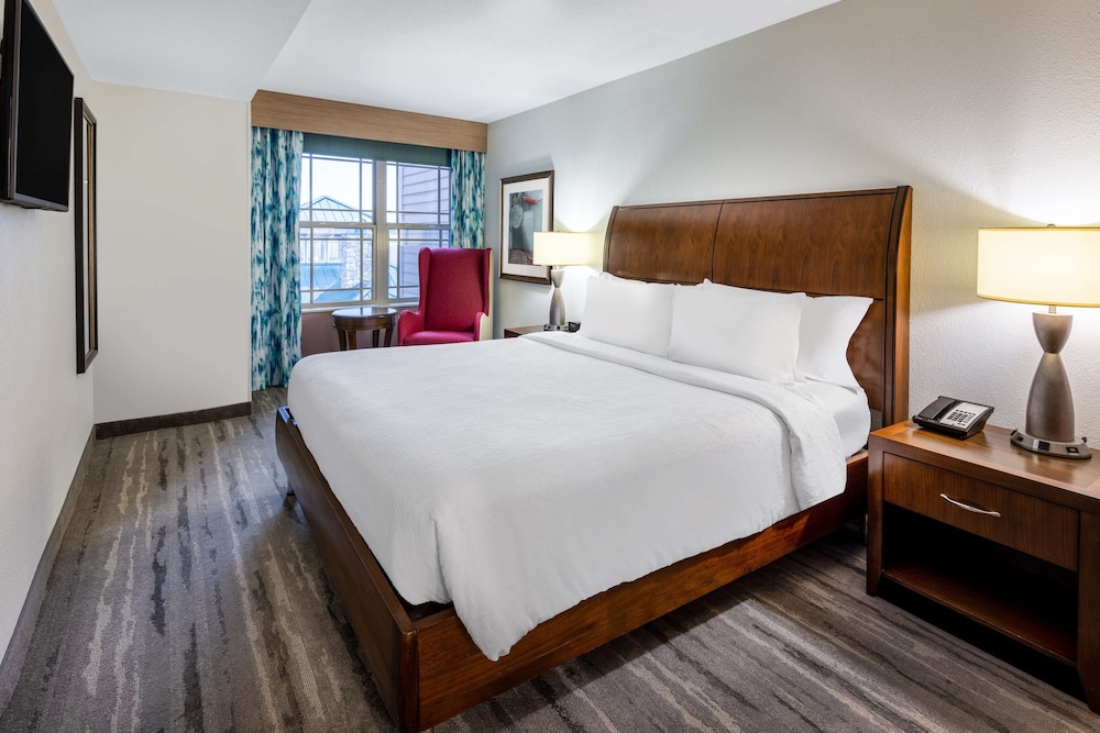 Suite, 1 King Bed, Hearing Accessible photo 2