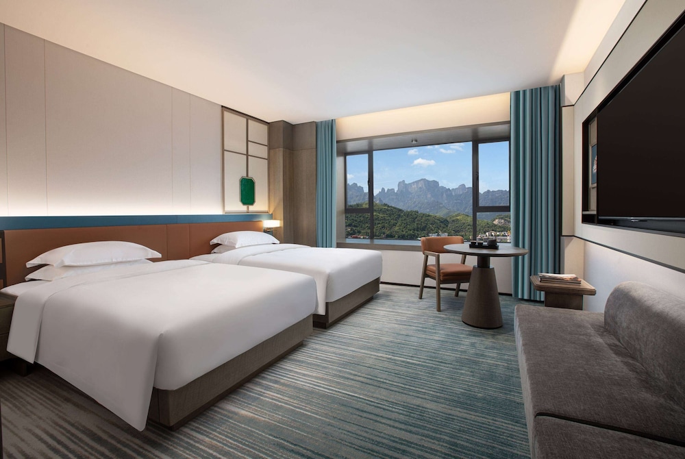 Deluxe Room, 2 Twin Beds, Non Smoking photo 1