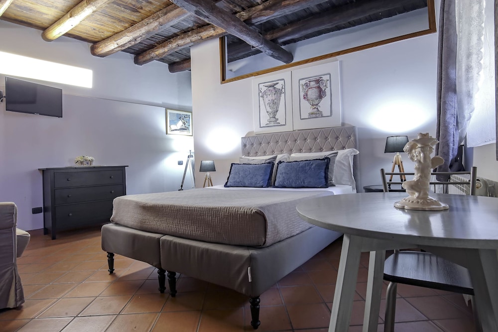 Deluxe Double Room, City View