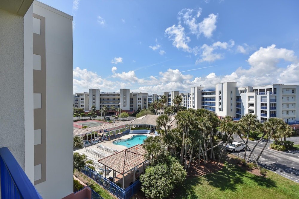 Large Corner Unit at Ocean Walk with Sneak Peak of the Ocean ~ OW20-501, Zdjęcie 38