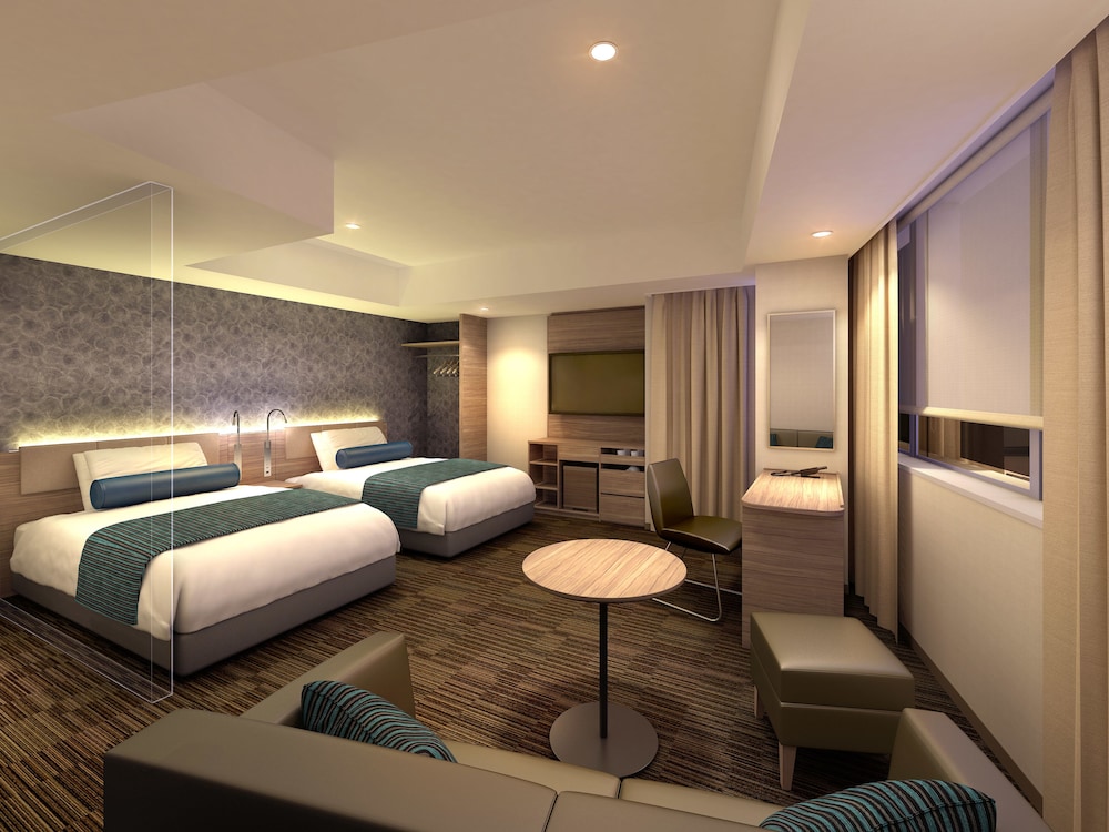 [Room for 3 or 4 Only] EX Twin Room, Non Smoking (36m²) photo 2