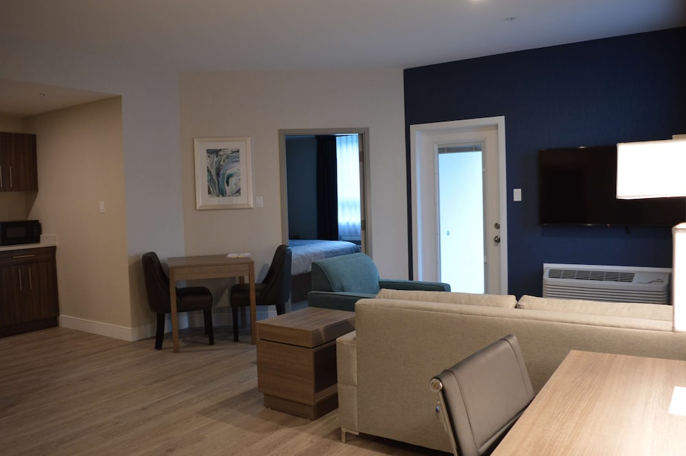 Suite, 1 King Bed, Non Smoking, Kitchen (with Sofabed) photo 3