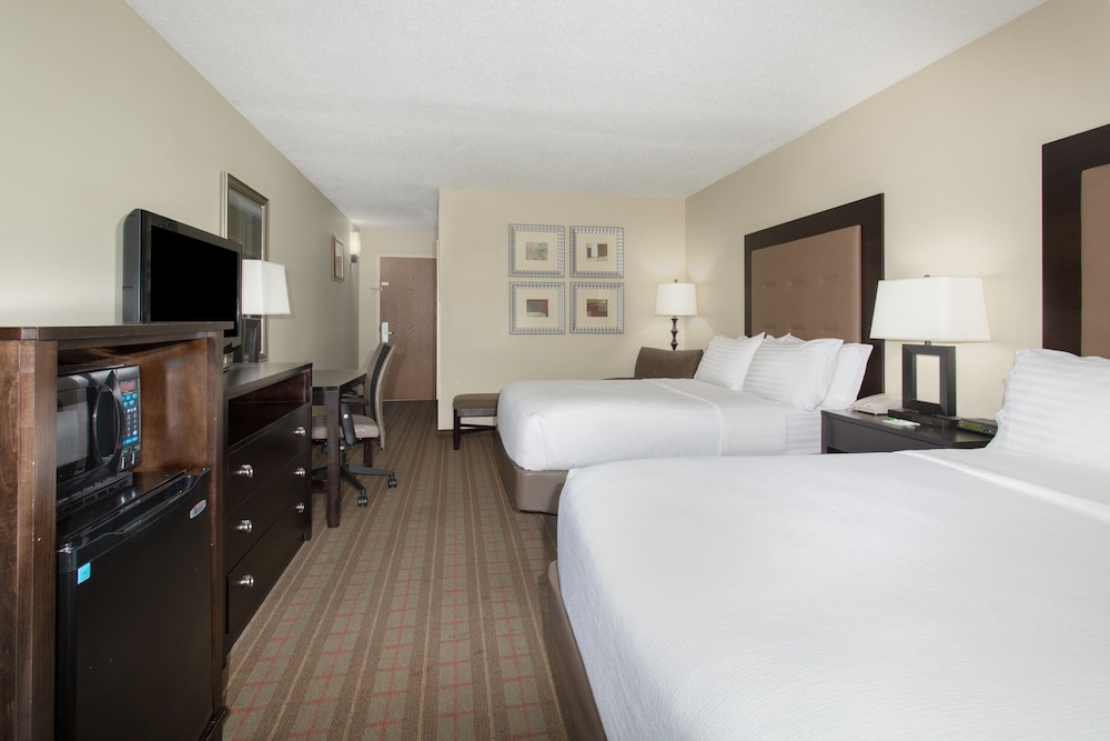 Standard Room, 2 Double Beds