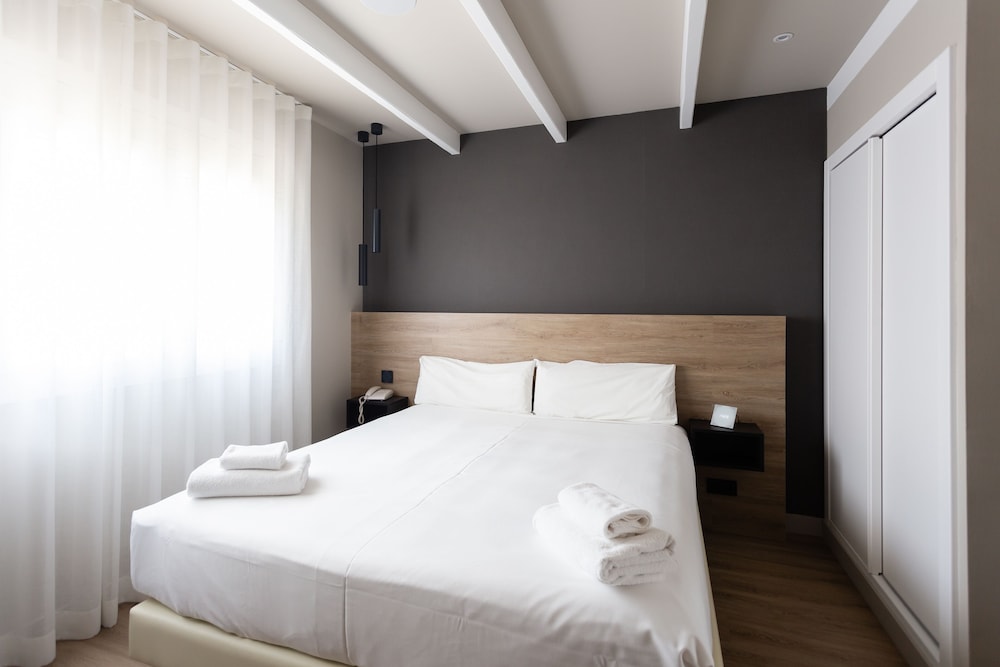 Double Room Single Use (Domótica)